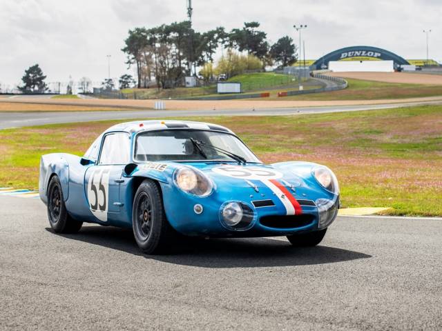 Imagen 1/50 de Alpine A 210 (1967)