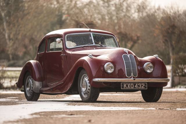 Image 1/33 of Bristol 400 (1949)