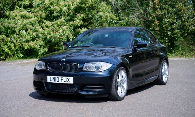 Afbeelding 1/29 van BMW 135i (2010)