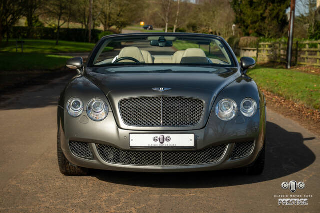 Image 1/11 of Bentley Continental GTC (2009)