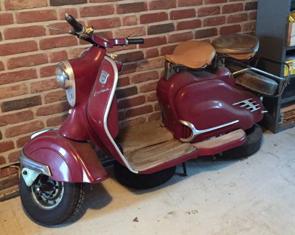Bild 1/4 von NSU DUMMY (1956)
