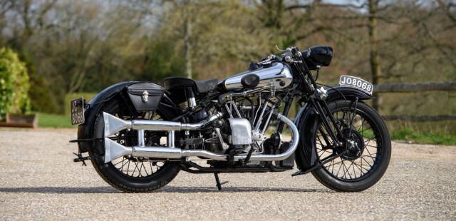 Bild 1/29 von Brough-Superior DUMMY (1933)