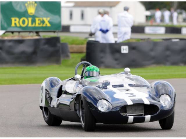 Image 1/18 of Cooper T49 Monaco (1959)