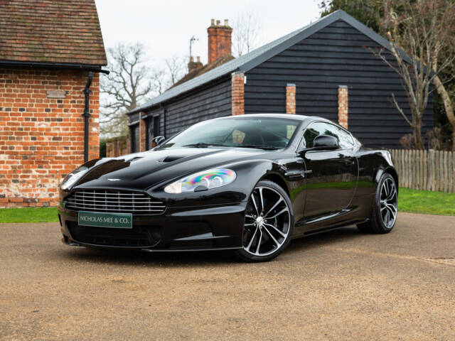 Image 1/98 de Aston Martin DBS (2010)