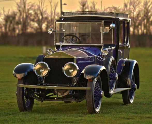 Bild 1/50 von Rolls-Royce 40/50 HP Silver Ghost (1915)