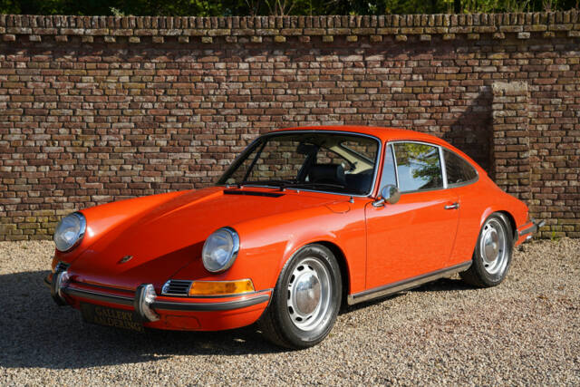 Bild 1/50 von Porsche 911 2.2 T (1971)