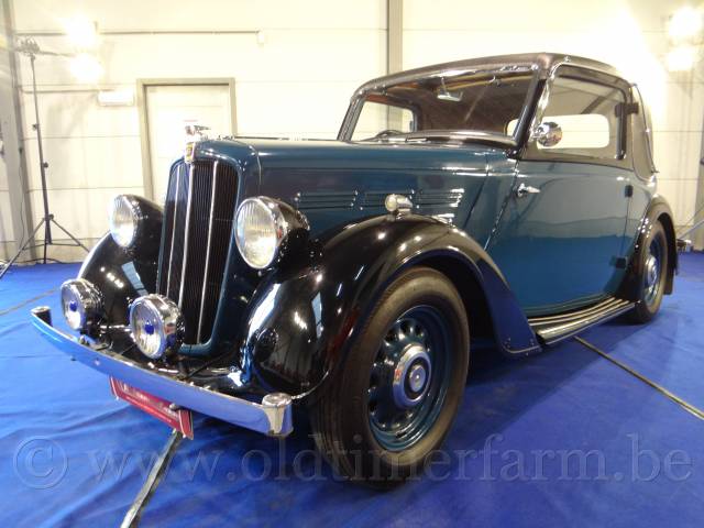 Image 1/48 of Morris 10/4 (1938)