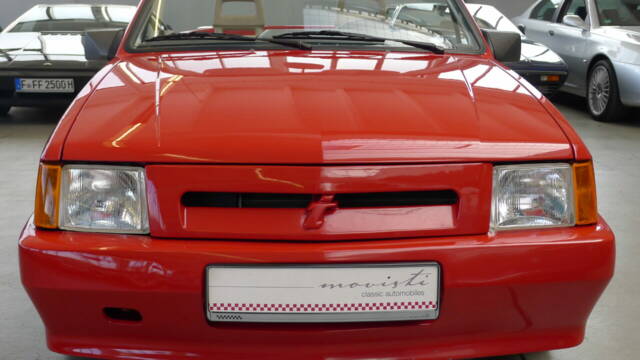Bild 1/32 von Opel Corsa Spider i130 Irmscher (1987)