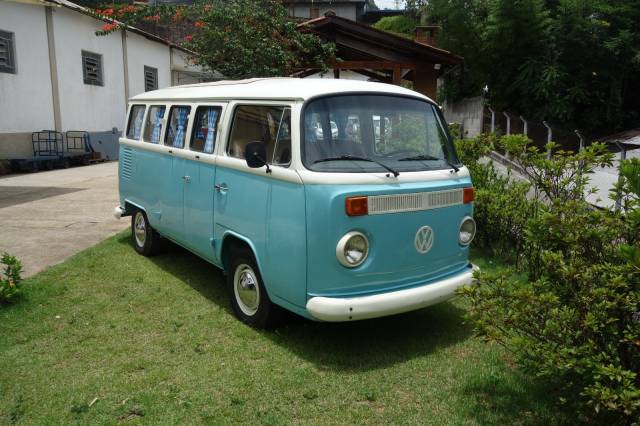 Image 1/45 of Volkswagen T2b Camper (1978)