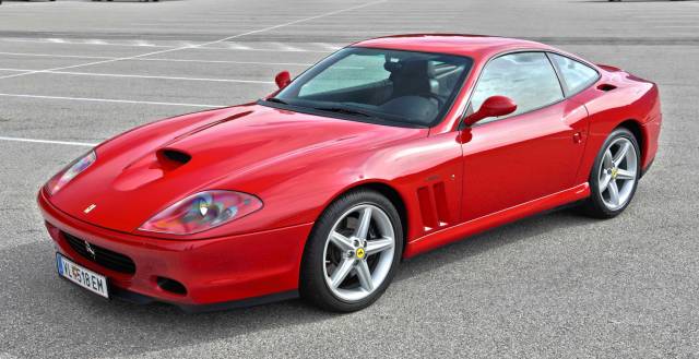 Afbeelding 1/50 van Ferrari 575M Maranello F1 (2002)