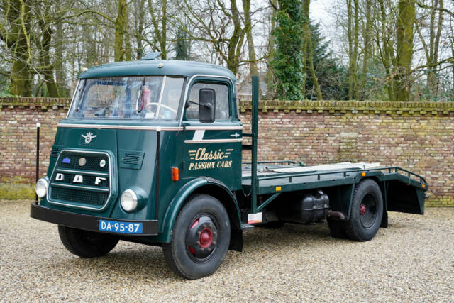 Bild 1/50 von DAF A1100 (1972)