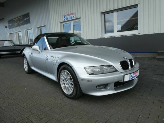 Image 1/21 of BMW Z3 2.2i (2001)