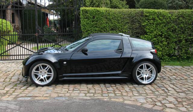 Bild 1/15 von Smart Roadster-Coupé Brabus (2005)