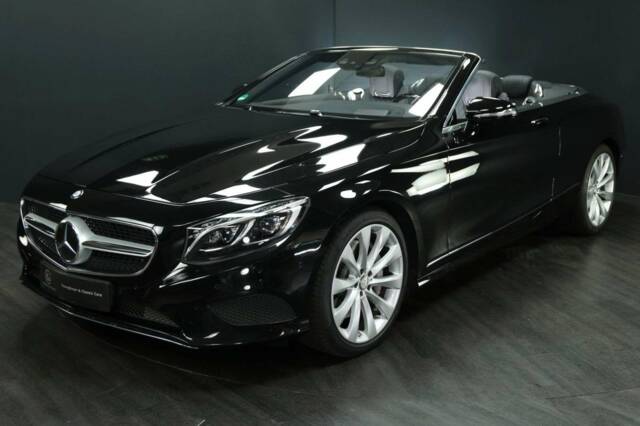 Imagen 1/30 de Mercedes-Benz SL 500 (2017)