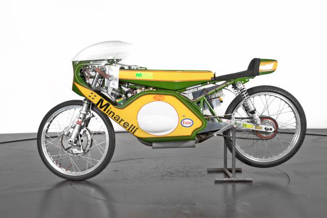 Bild 1/17 von Motori Minarelli DUMMY (1972)