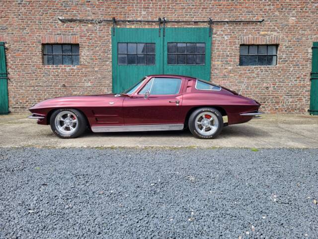 Bild 1/50 von Chevrolet Corvette Sting Ray (1964)