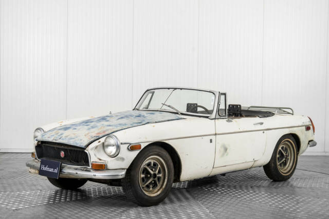Image 1/50 de MG MGB (1971)