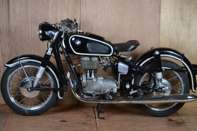 Bild 1/14 von BMW DUMMY (1956)