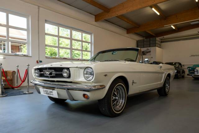 Image 1/30 de Ford Mustang 289 (1965)