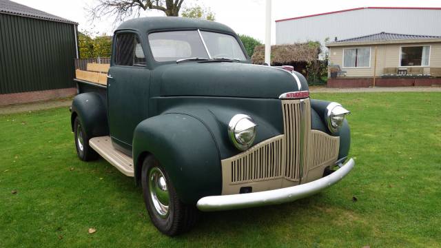 Bild 1/15 von Studebaker M5 Stepside (1947)