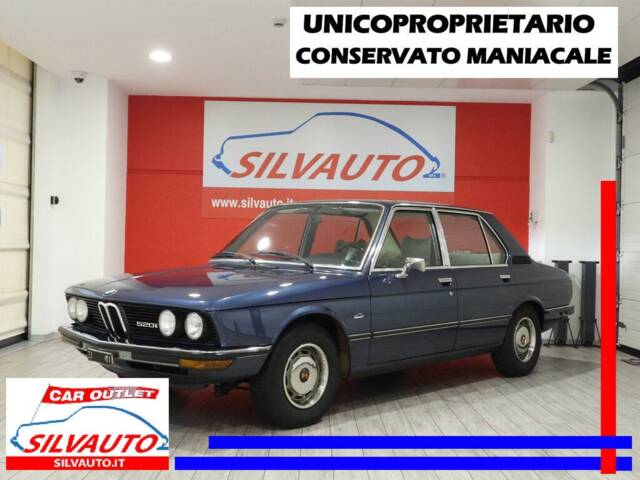 Bild 1/14 von BMW 520i (1975)