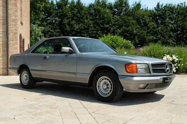 Image 1/50 of Mercedes-Benz 380 SEC (1982)