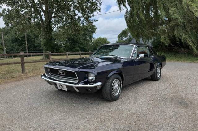 Afbeelding 1/12 van Ford Mustang 289 (1968)