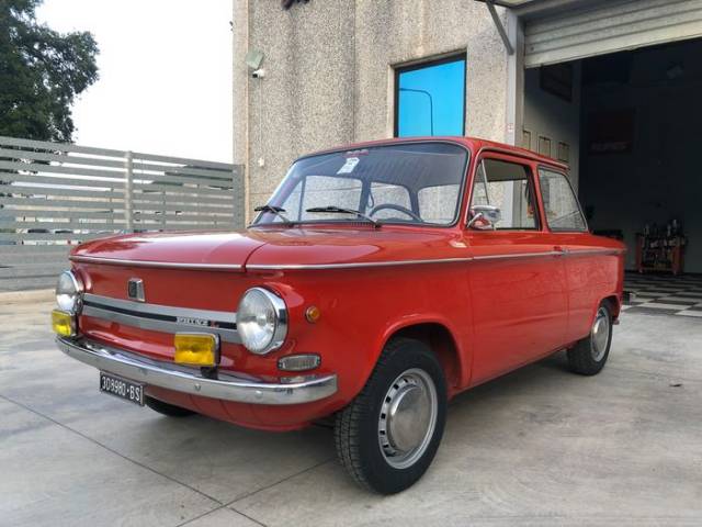 Bild 1/9 von NSU Prinz 4 L (1970)