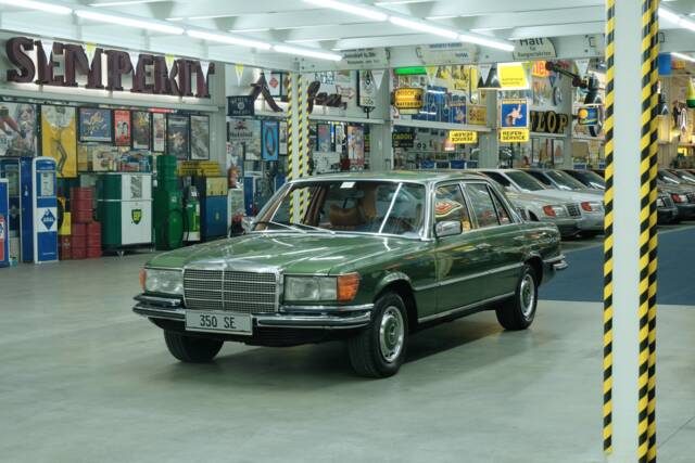 Image 1/50 de Mercedes-Benz 350 SE (1975)