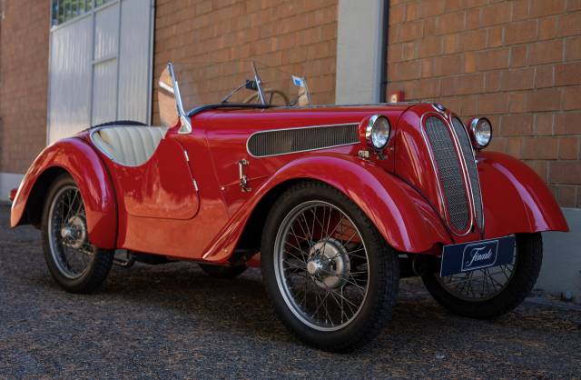 Bild 1/4 von BMW 3/15 DA2 (1930)