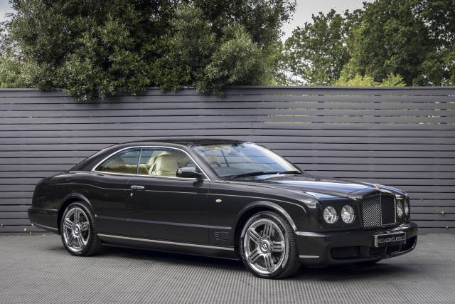 Bild 1/37 von Bentley Brooklands (2009)