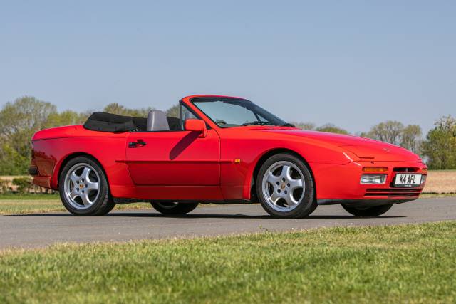 Image 1/25 of Porsche 944 Turbo (1991)
