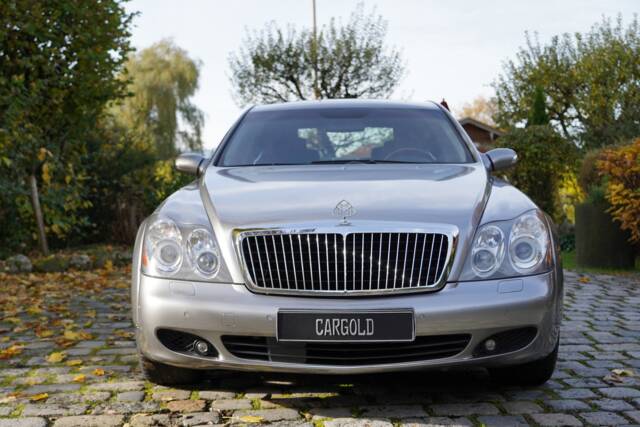 Image 1/19 of Maybach 57 (2006)