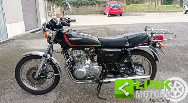 Bild 1/10 von Kawasaki DUMMY (1985)