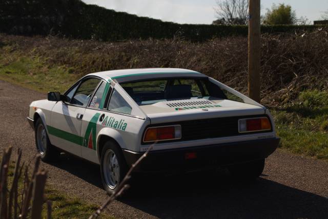 Image 1/9 of Lancia Beta Montecarlo (1982)
