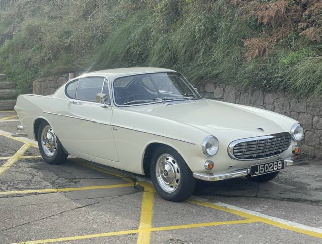 Bild 1/10 von Volvo 1800 S (1968)