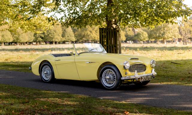 Image 1/50 of Austin-Healey 3000 Mk I (BT7) (1960)