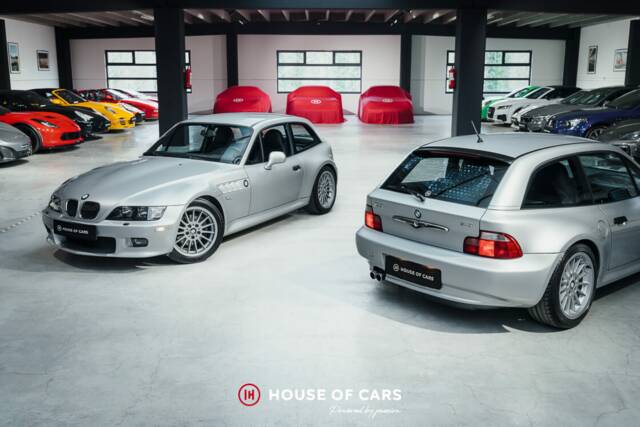 Bild 1/24 von BMW Z3 Coupé 3.0 (2002)