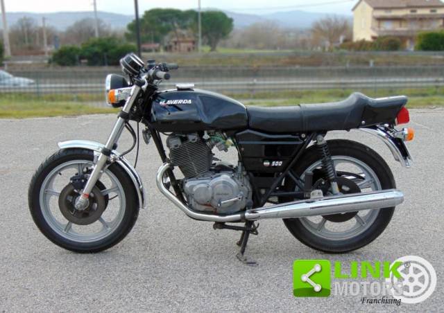 Image 1/9 of Laverda 500 (1981)