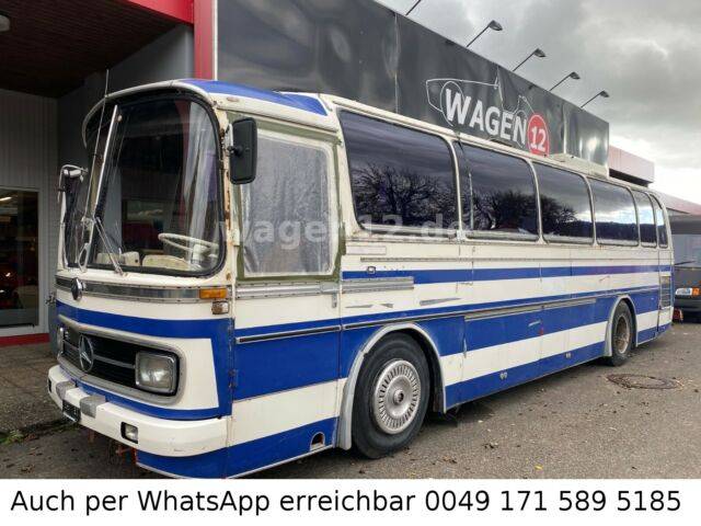 Imagen 1/17 de Mercedes-Benz O 302 (1968)