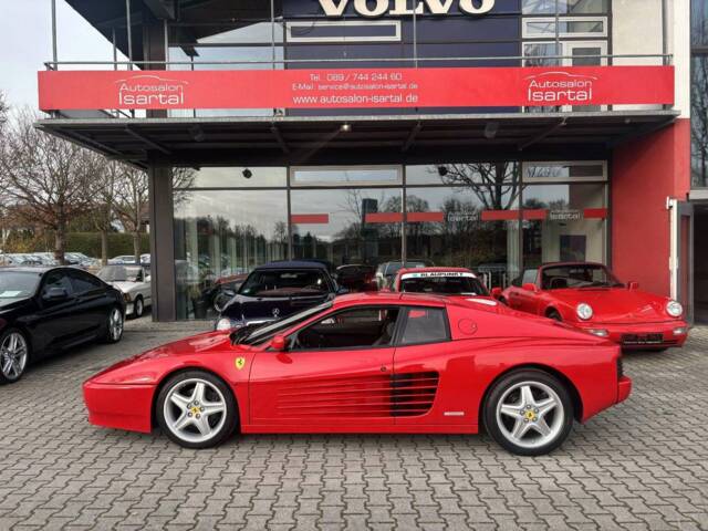 Image 1/24 of Ferrari 512 TR (1994)