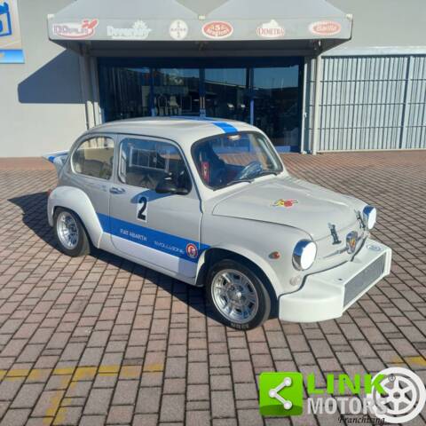 Image 1/3 de Abarth Fiat 1000 TC Corsa (1968)