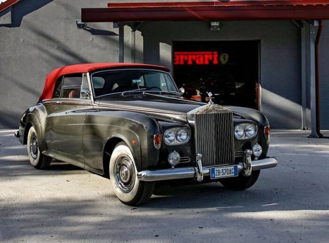 Image 1/9 of Rolls-Royce Silver Cloud III (1963)
