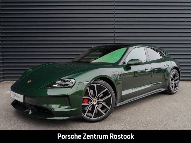 Bild 1/35 von Porsche Taycan 4S Sport Turismo (2026)