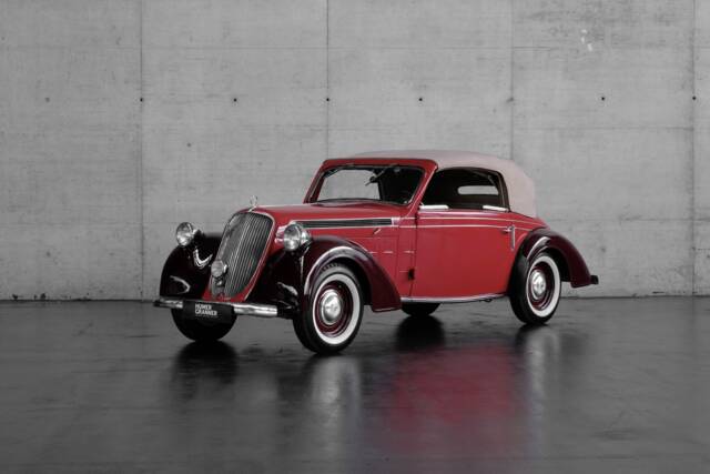 Bild 1/46 von Steyr 220 &quot;Gläser&quot; (1939)