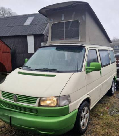 Bild 1/7 von Volkswagen T4 California 2.5 (1996)