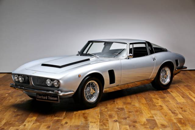 Image 1/17 of ISO Grifo 7 Litri (1970)