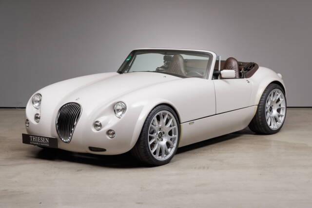 Image 1/32 of Wiesmann Roadster MF3 (2005)