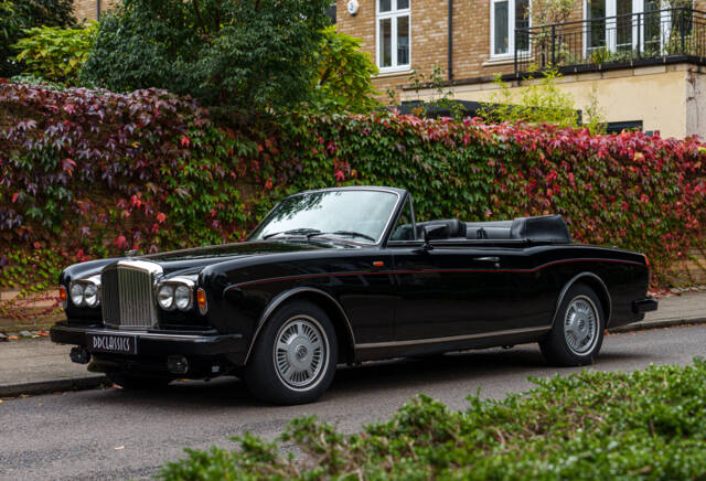 Bild 1/27 von Bentley Continental (1988)
