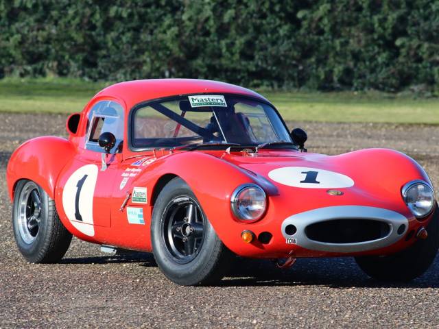 Afbeelding 1/17 van Ginetta G 4R (1965)